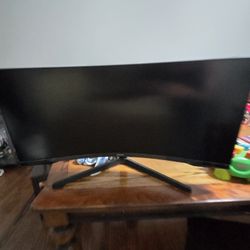 Samsung G5 34in Gaming Monitor 165hz