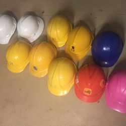Construction Safety Hats