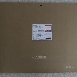 Artisan Hien Black Soft Large Mousepad