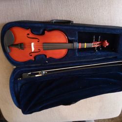 Violin For Smaller Arms 