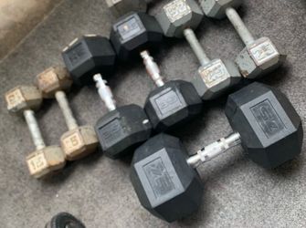 ***DUMBBELLS***