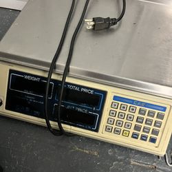 Cass2000 Deli Scale 30lb