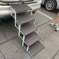 Foldable Pet Stairs