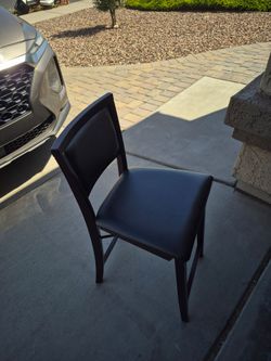 Folding stool chair