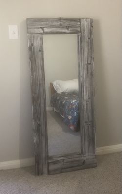 Farmhouse Full Length Mirror