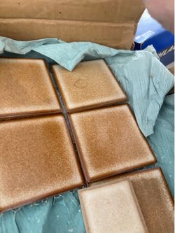 Vintage Ceramic Tile Lot – New Old Stock