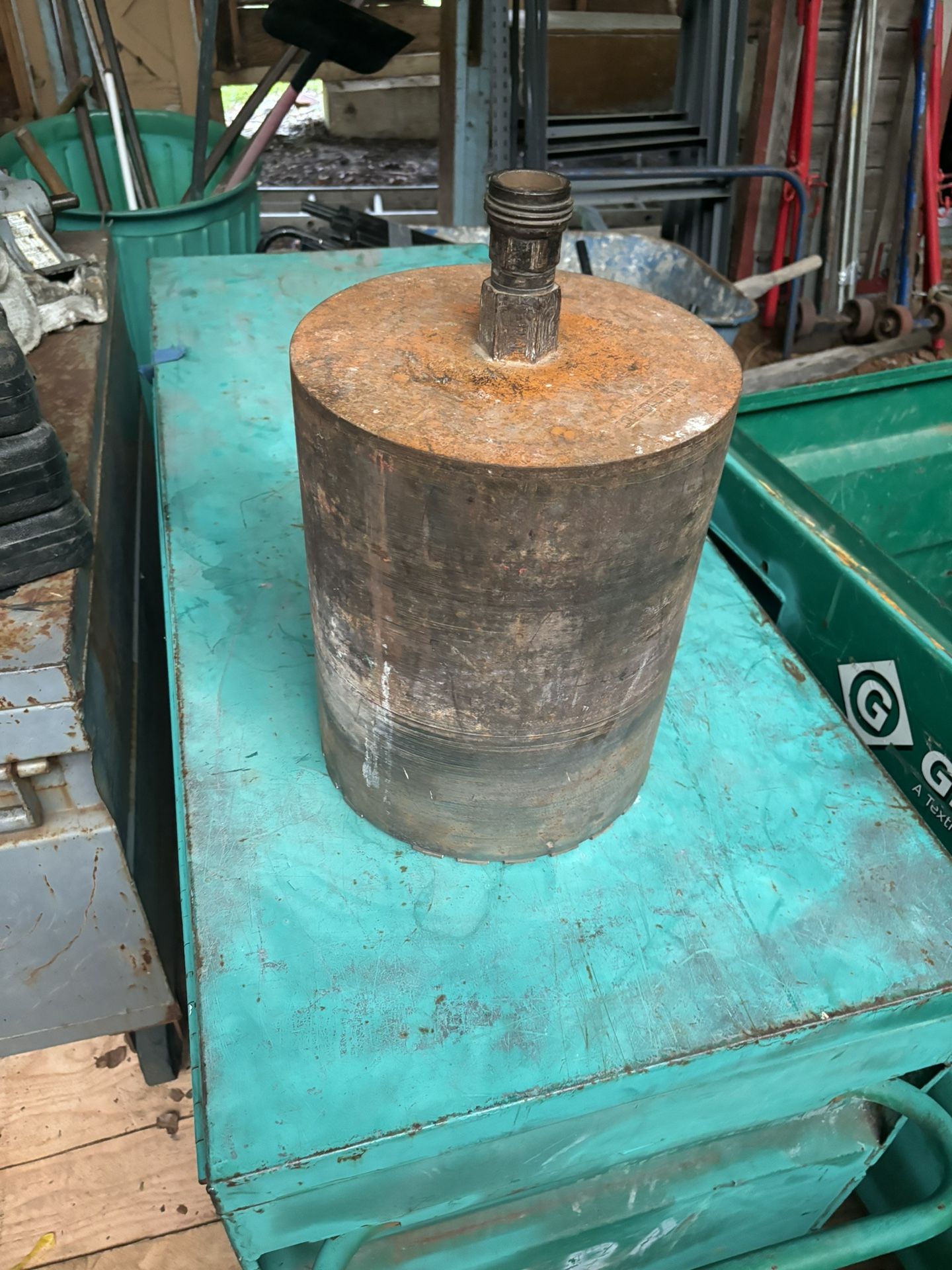 12” Core Bit