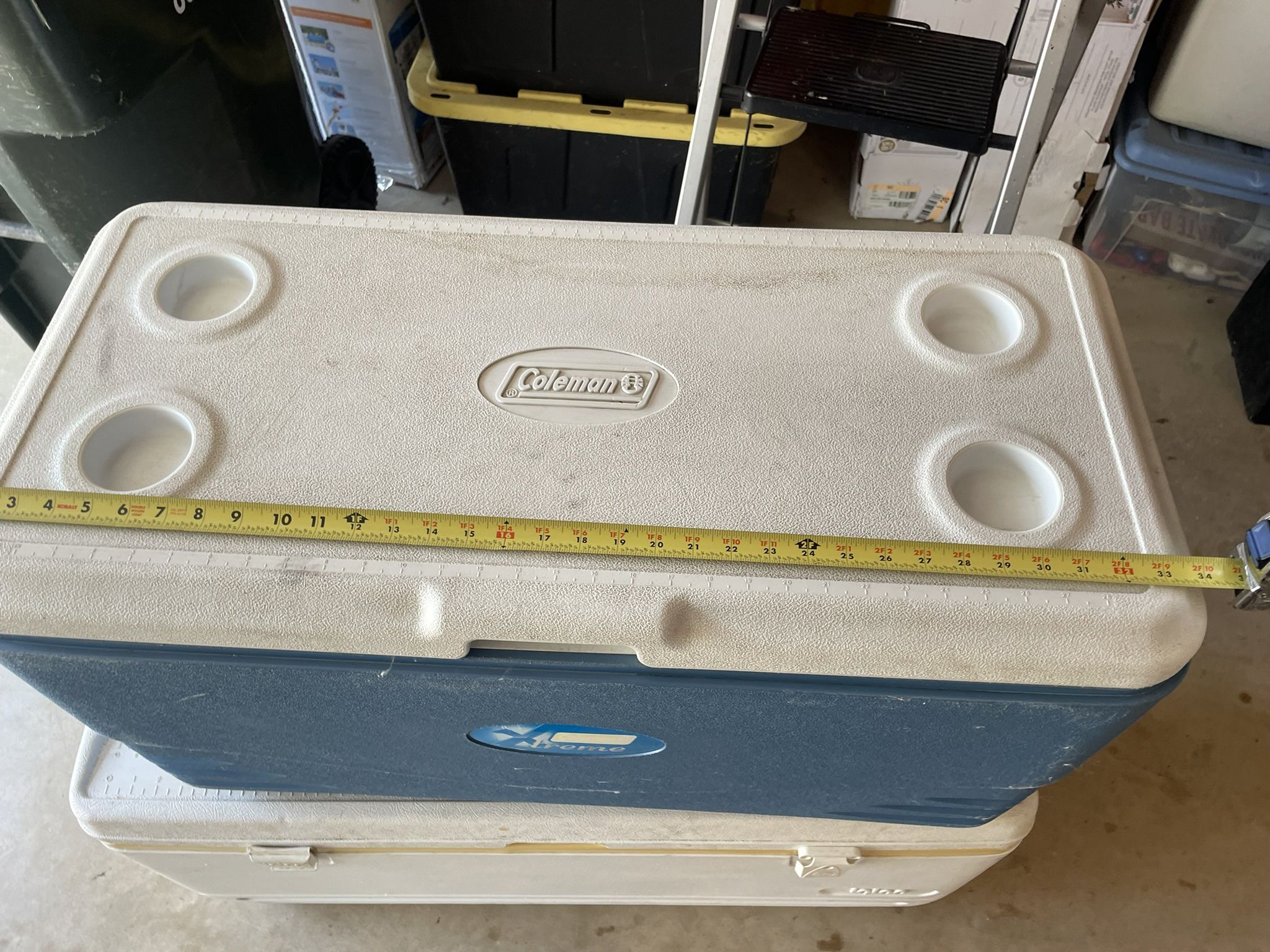 Coleman Cooler Xtreme