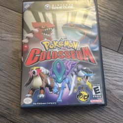 Pokemon Colosseum 