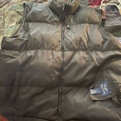 Puffy Vest
