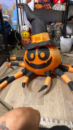 Halloween decorations