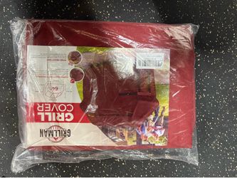 GrillMan Grill Cover