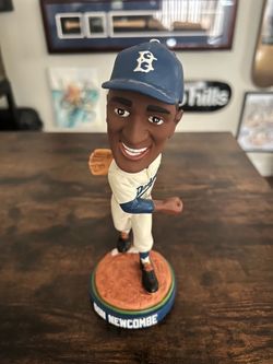 Don Newcombe Brooklyn Dodgers Bobblehead