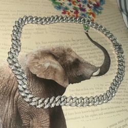 ICED OUT CHBAN LINK CHAIN