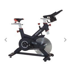 Inspire Fitness IC2 Indoor Cycle stationary Bike. Like New 