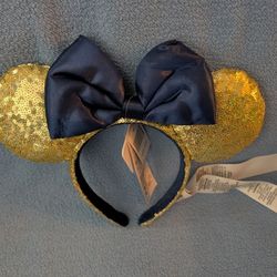NEW! Disney Ears Headband - 50th Anniversary - EARidescent Blue