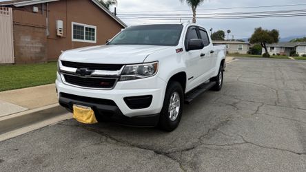 chevy colorado Z71