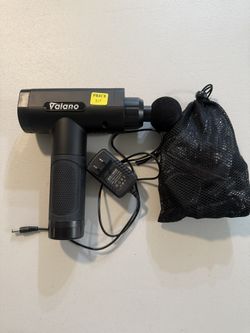 Massage Gun With Tools
