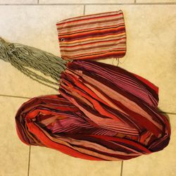 HAMMOCK W CARRYING BAG