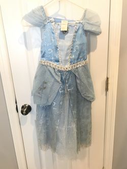 Cinderella Costume - Size 6-8