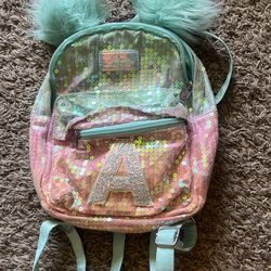 Justice Mini Backpack 