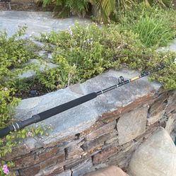 CALSTAR GRAFIGHTER 700 XH 40-100lb 7' BIG GAME SALTWATER FISHING ROD