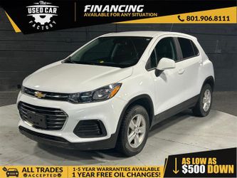 2020 Chevrolet Trax