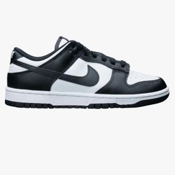 Panda Dunks 7.5 Size