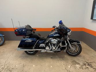 2012 Harley-Davidson FLHTK Electra Glide Ultra