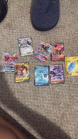 pokémon cards