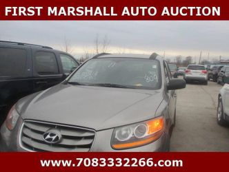2011 Hyundai Santa Fe