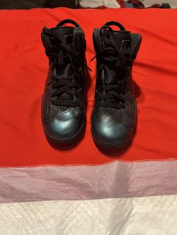 Jordan’s 6’s