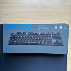 Logitech Premium Computer Accessories (Wireless Keyboard and Headset), Garmin Instinct Solar Smart Watch, Glorious PC Gaming Race Wireless Mouse