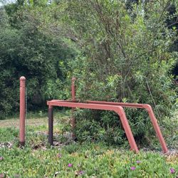 Horse Wash Station
