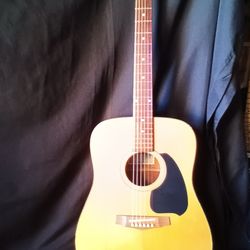Ibanez PF4NT acoustic guitar