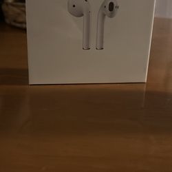 Air Pods Brand New 