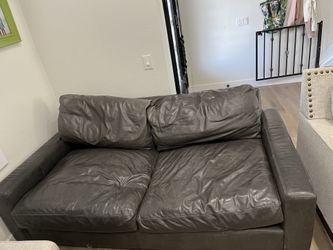 Restoration Hardware Maxwell Couch