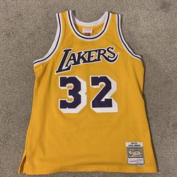 Laker jersey