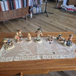 Hummel Figurines
