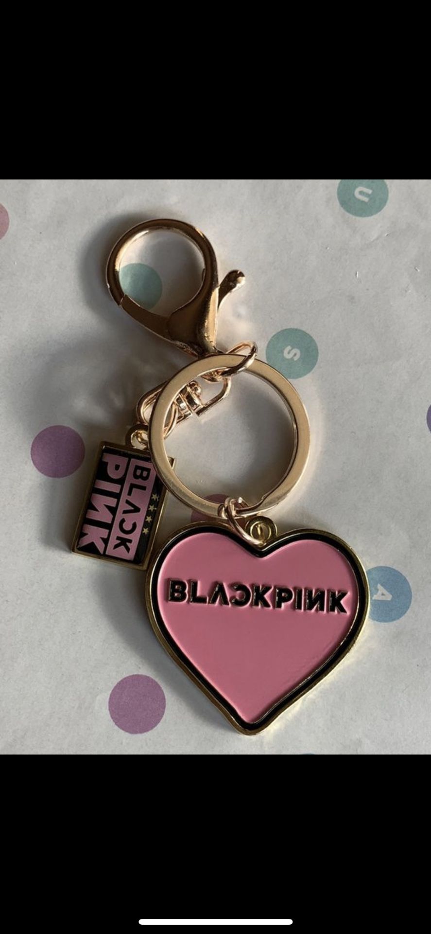 Blackpink Keychain