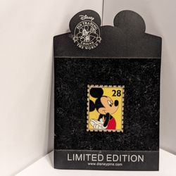 Disney Pin - Limited Edition Only 300