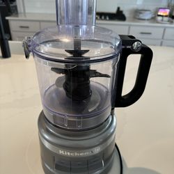 KitchenAid Food Processor - Excellent Condition