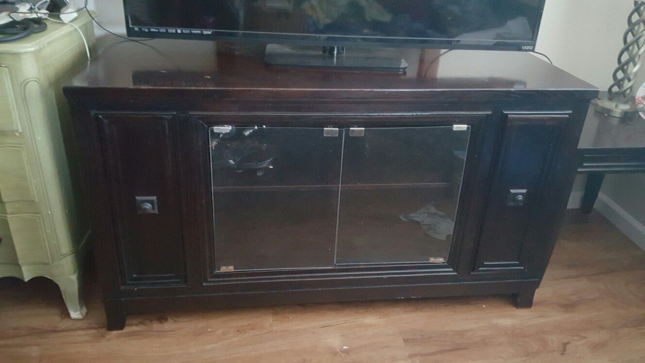 Tv Stand With Storage