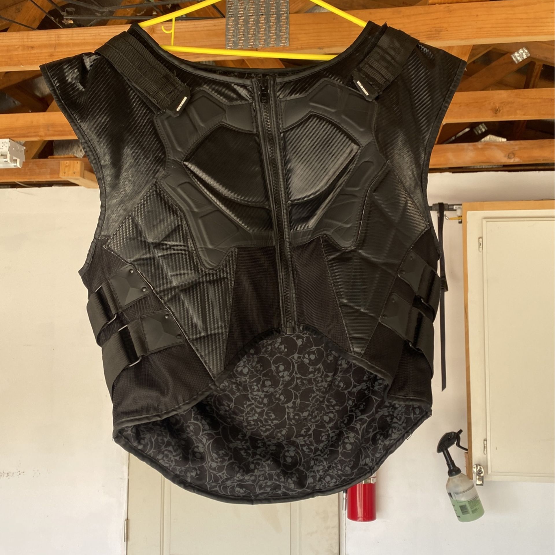 Motorcycle Jacket Vest