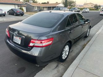2010 Toyota Camry XLE
