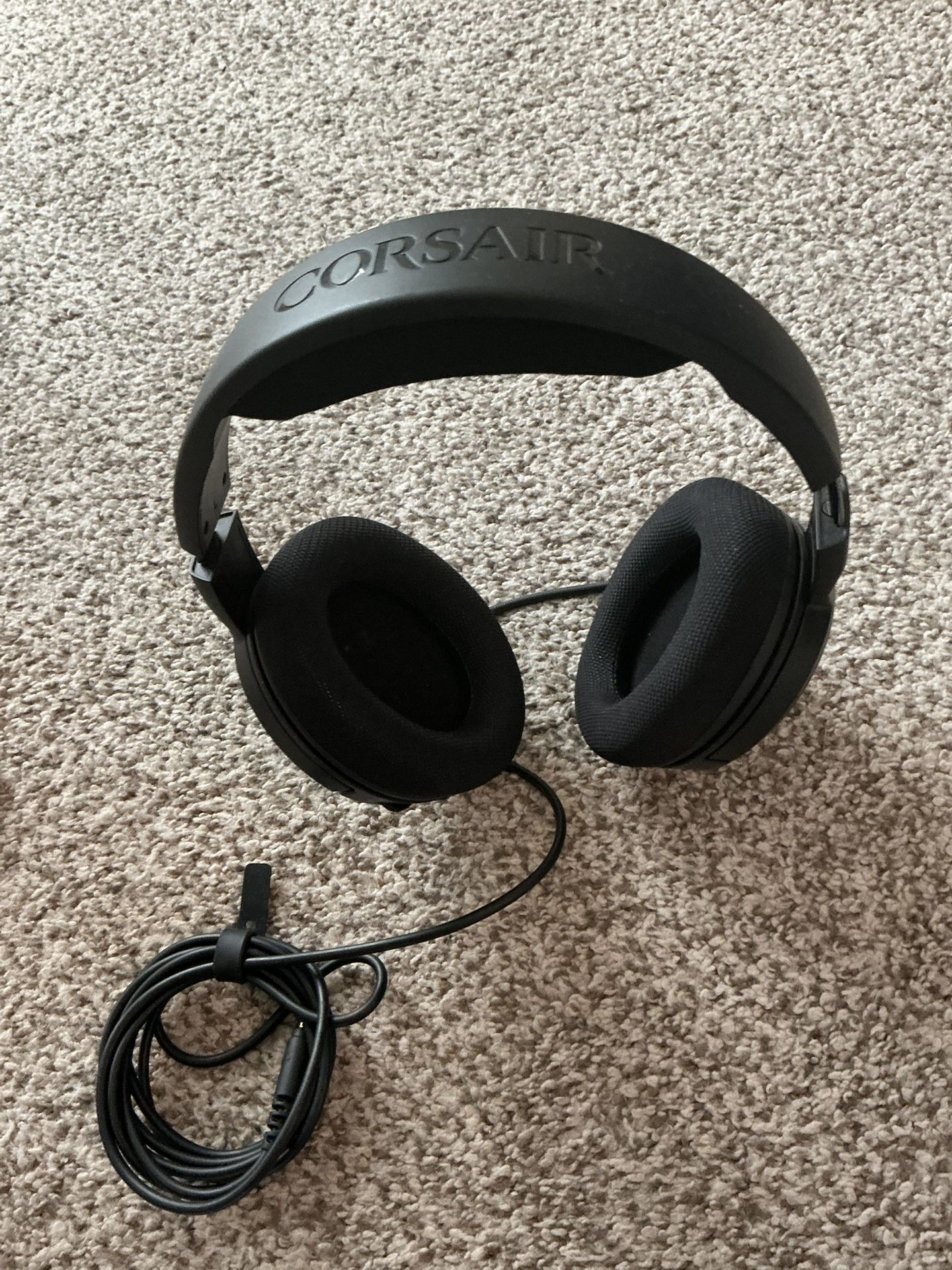 Corsair Wired Gaming Headset