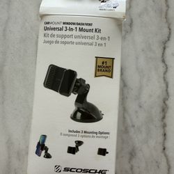 Car Mount Kit 