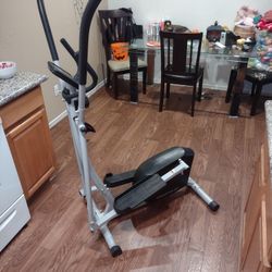 New Weslo Elliptical 