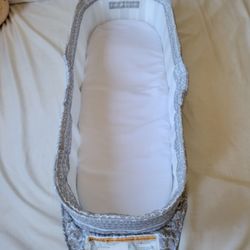 Baby Delight Snuggle Nest Portable Infant Lounger 