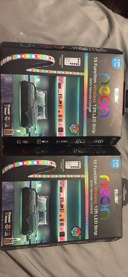 Car lights